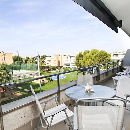 J Tramuntana Planet Costa Dorada Leilighet Salou Eksteriør bilde