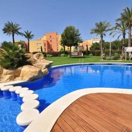 J Tramuntana Planet Costa Dorada Leilighet Salou Eksteriør bilde