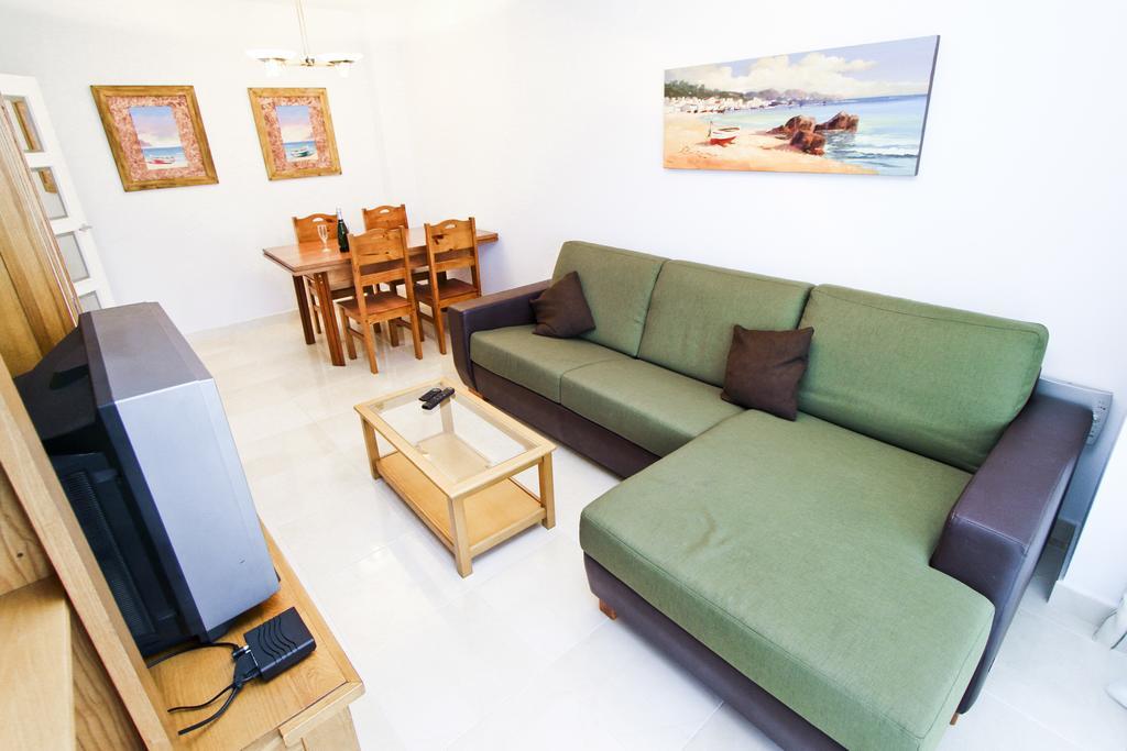 J Tramuntana Planet Costa Dorada Leilighet Salou Rom bilde
