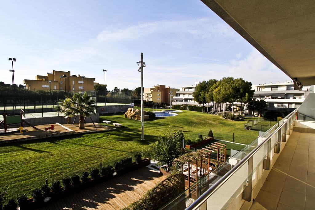 J Tramuntana Planet Costa Dorada Leilighet Salou Rom bilde