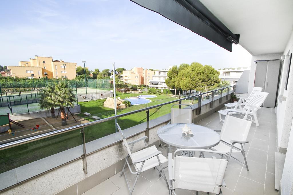 J Tramuntana Planet Costa Dorada Leilighet Salou Rom bilde