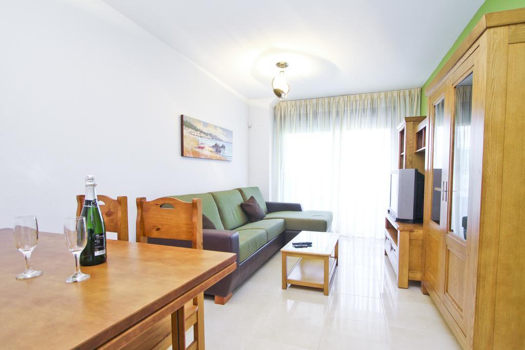 J Tramuntana Planet Costa Dorada Leilighet Salou Rom bilde
