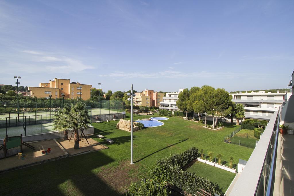 J Tramuntana Planet Costa Dorada Leilighet Salou Rom bilde