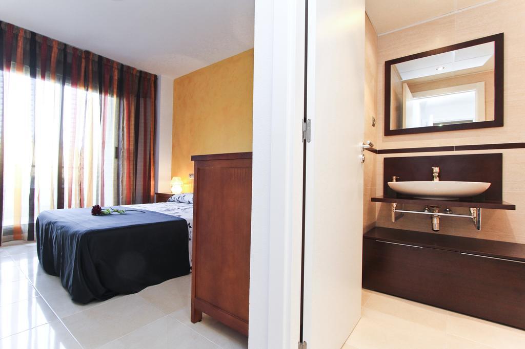 J Tramuntana Planet Costa Dorada Leilighet Salou Rom bilde