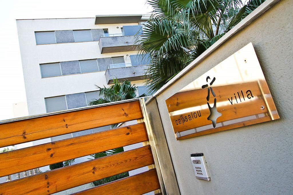 J Tramuntana Planet Costa Dorada Leilighet Salou Eksteriør bilde