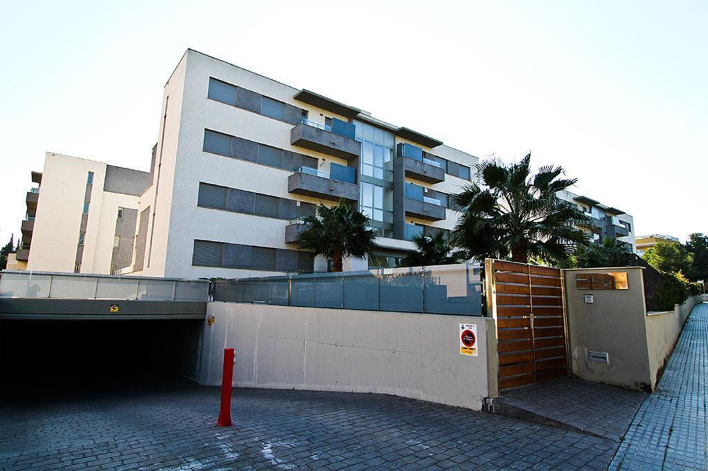 J Tramuntana Planet Costa Dorada Leilighet Salou Eksteriør bilde